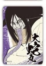 大蛇丸冰箱贴-JF2026原画第二弹