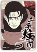 千手柱间冰箱贴-JF2026原画第二弹