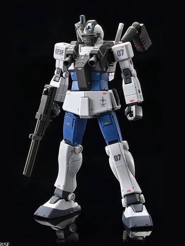 HGGTO RGM-79LV 吉姆 夜袭型2