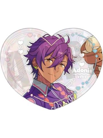 乙狩阿多尼斯心形透卡-amie Vol.6