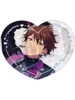 守泽千秋心形透卡-amie Vol.6