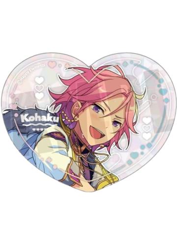 樱河琥珀心形透卡-amie Vol.6