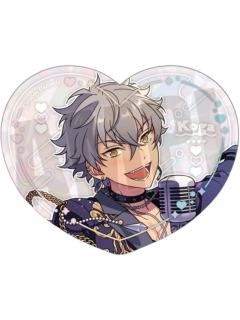 大神晃牙心形透卡-amie Vol.6