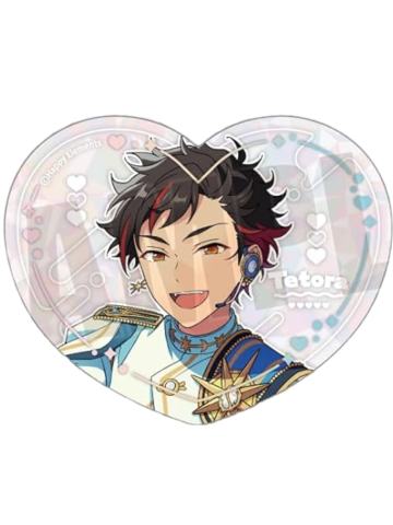 南云铁虎心形透卡-amie Vol.6