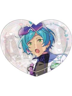 深海奏汰心形透卡-amie Vol.6