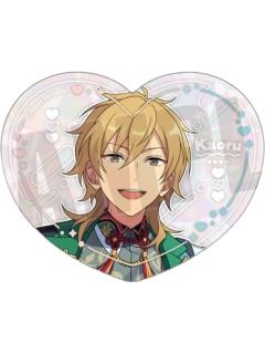 羽风薰心形透卡-amie Vol.6