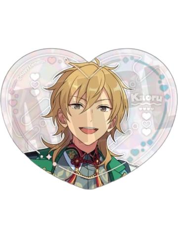 羽风薰心形透卡-amie Vol.6