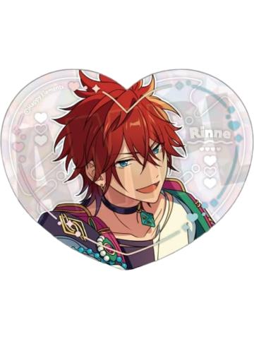 天城燐音心形透卡-amie Vol.6