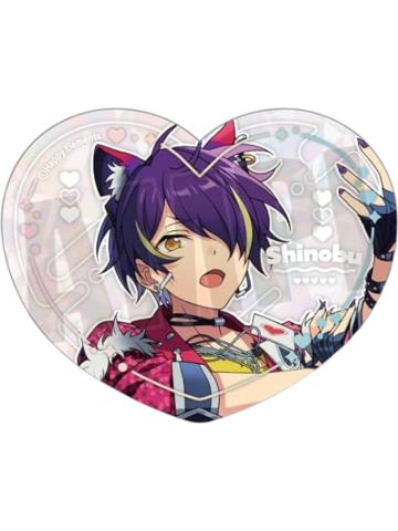 仙石忍心形透卡-amie Vol.6