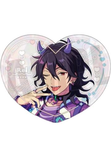 朔间零心形透卡-amie Vol.6