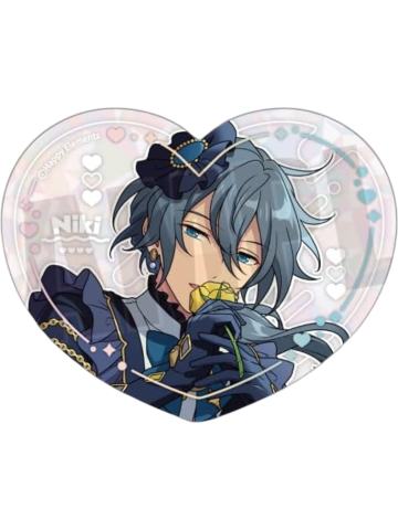 椎名丹希心形透卡-amie Vol.6