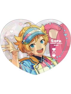 春川宙心形透卡-amie Vol.6