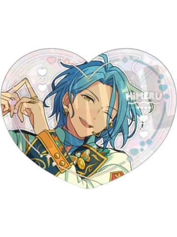 HiMERU心形透卡-amie Vol.6