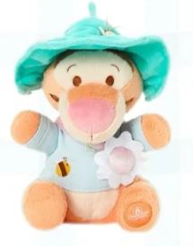 跳跳虎公仔-24上迪夏日系列