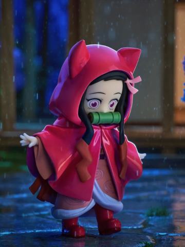 隐藏-灶门祢豆子