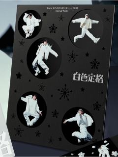 Photobook black ver.