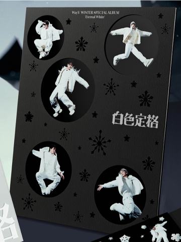 Photobook black ver.