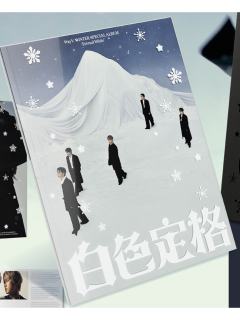 Photobook white ver.