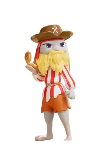 大隐藏-无畏舵主