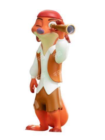 小隐藏-勇敢船员