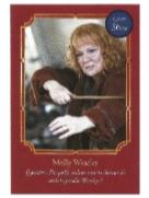 56/90莫丽·韦斯莱-Auchan法国红卡