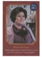 58/90多洛雷斯·乌姆里奇-Auchan法国红卡