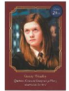 29/90金妮·韦斯莱-Auchan法国红卡