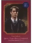 32/90汤姆·里德尔-Auchan法国红卡