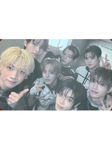 ticket版团卡 ver.A