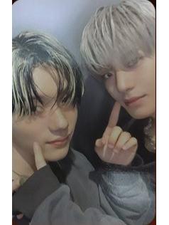 ticket版双人专卡 45