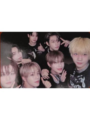 ticket版团卡 ver.B