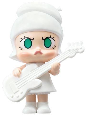 Angry Molly-Bass Player