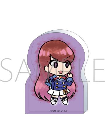 紫吹兰亚克力块-格言ver.2