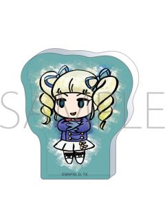 藤堂尤里卡亚克力块-格言ver.2