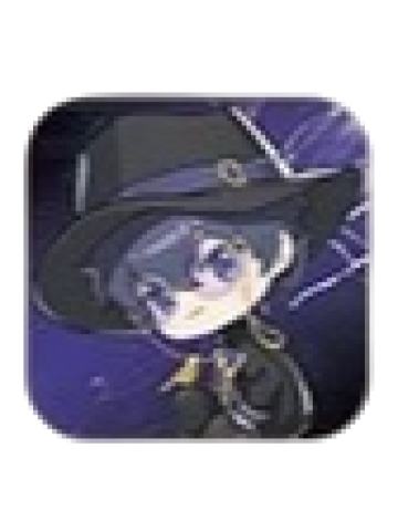 刘枭迷你方吧唧-藏画碎梦系列