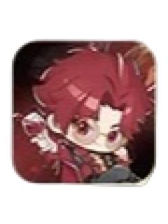 Vein迷你方吧唧-藏画碎梦系列