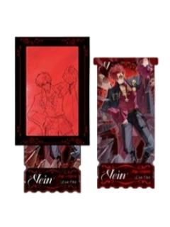 Vein抽拉镭射票根-藏画碎梦系列