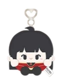 乔苓毛绒挂件-藏画碎梦系列