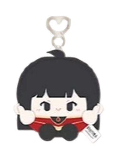 乔苓毛绒挂件-藏画碎梦系列