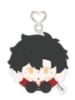 程小时毛绒挂件-藏画碎梦系列