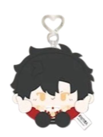 程小时毛绒挂件-藏画碎梦系列