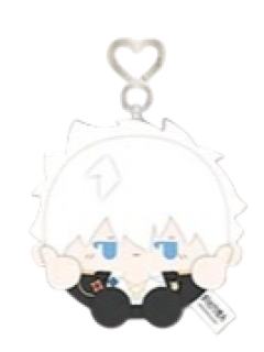 陆光毛绒挂件-藏画碎梦系列