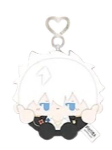 陆光毛绒挂件-藏画碎梦系列