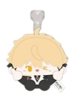 夏斐毛绒挂件-藏画碎梦系列