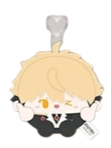 夏斐毛绒挂件-藏画碎梦系列