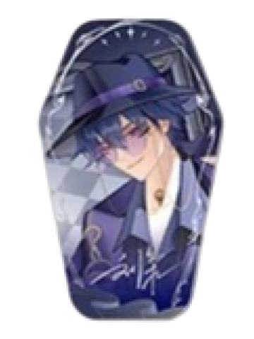 刘枭1徽章-藏画碎梦系列