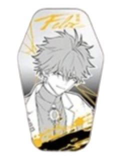 夏斐2徽章-藏画碎梦系列