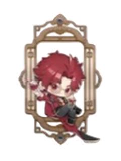 Vein(Q版)异形明信片-藏画碎梦系列