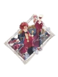 Vein(正比)异形明信片-藏画碎梦系列