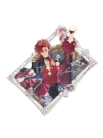 Vein(正比)异形明信片-藏画碎梦系列